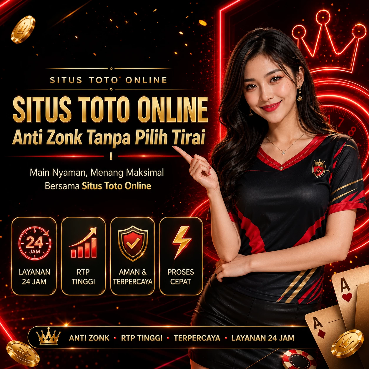 Keberagaman Permainan di monte77 untuk Para Gamer